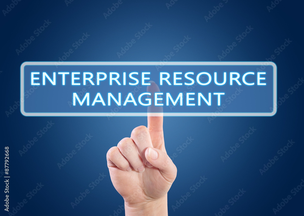 Enterprise Resource Management Enterprise Resource Management