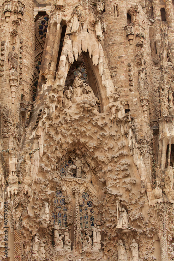 Sagrada Familia Church