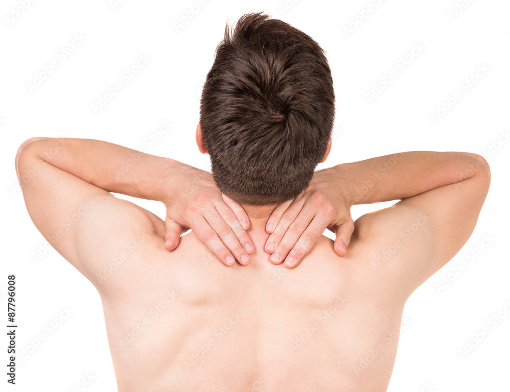 Man's pain Man's pain