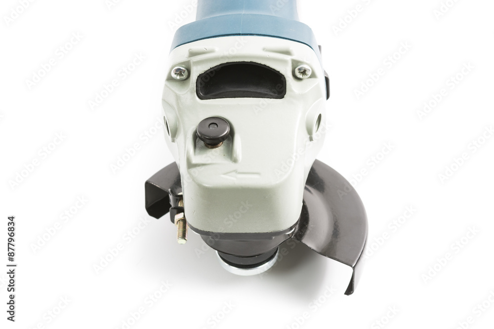Electric blue grinder not grinding blade Electric blue grinder not grinding blade