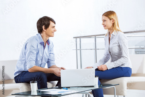 Wallpaper Mural Cooperate for productive work Torontodigital.ca