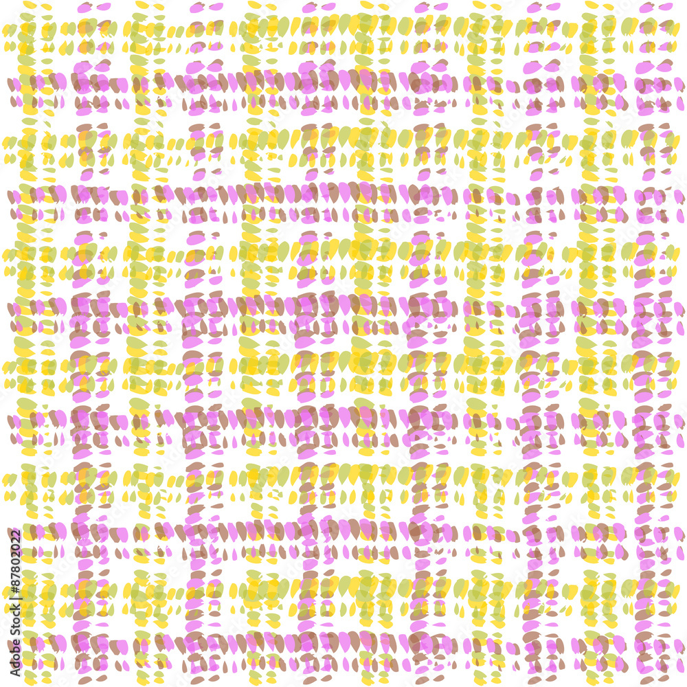 Striped hand painted vector seamless pattern with ethnic and tribal motives Striped hand painted vector seamless pattern with ethnic and tribal motives