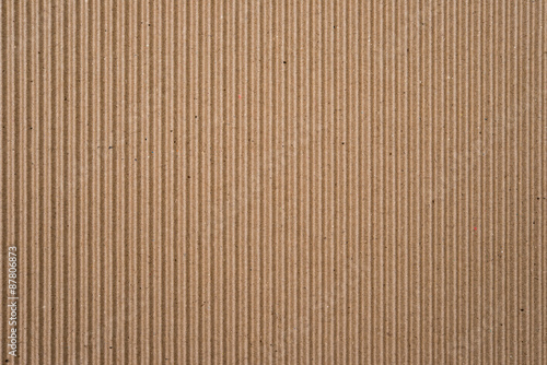 cardboard corrugated pattern background vertical