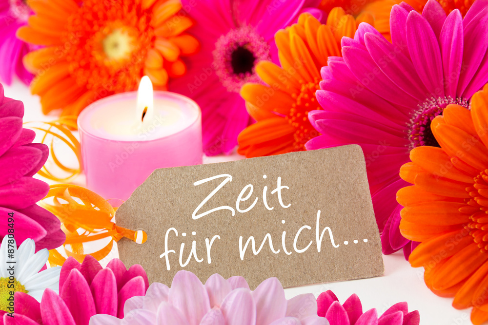 Zeit für mich StockFoto Adobe Stock