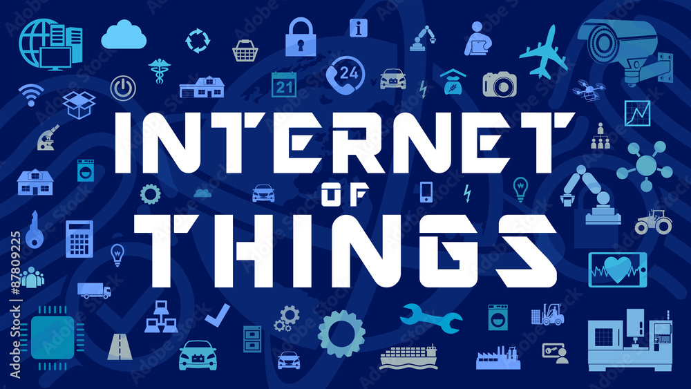 Plakat ni36 NewIndustry - internet of things IoT - 16zu9 g3735