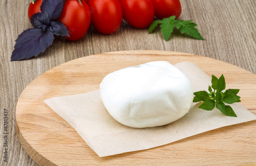 Mozzarella Mozzarella
