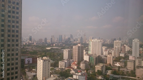 Bangkok Panorama