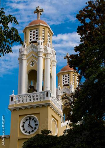 старая церковь