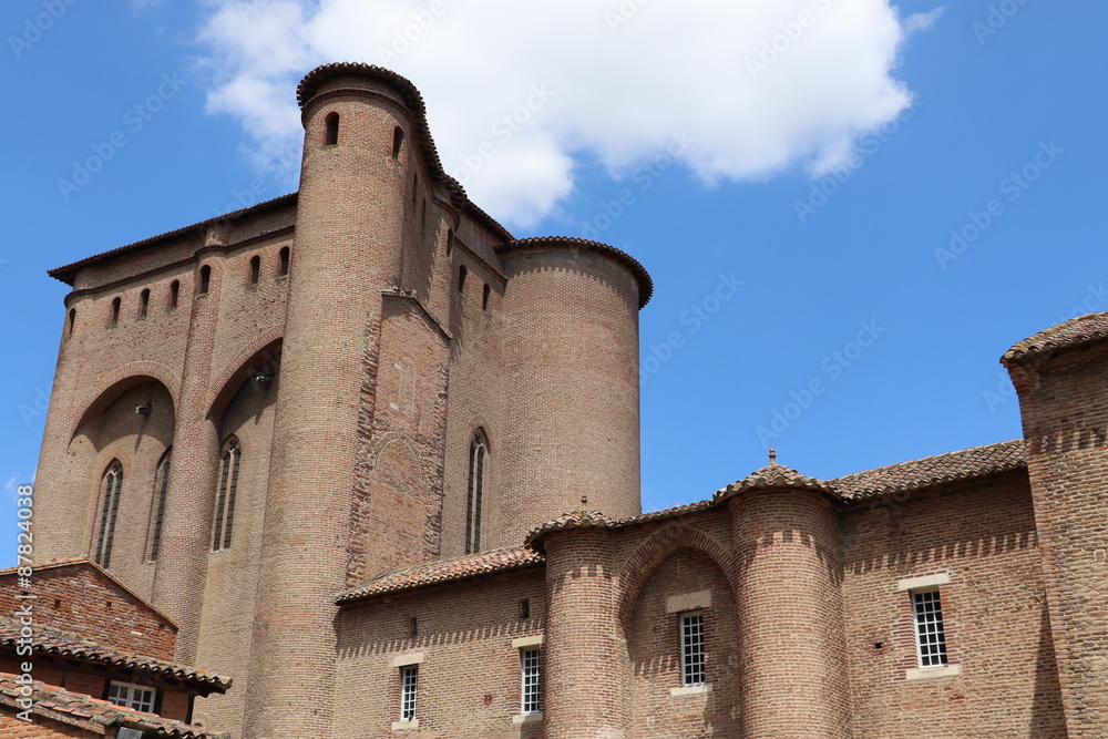 Cathédrale d'Albi