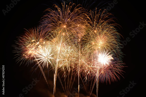 Fireworks