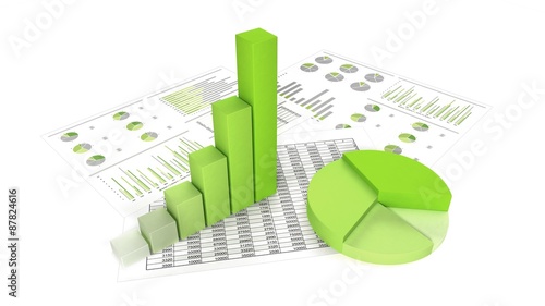 business chart
