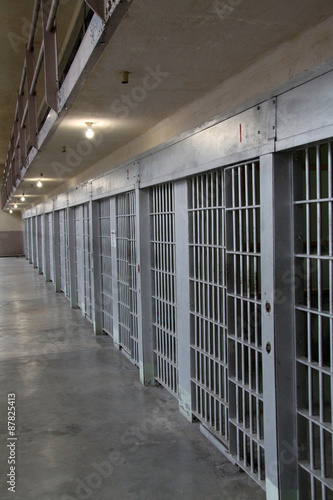 jail prison cells