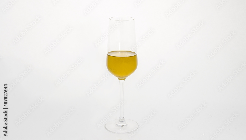 Calice di olio Calice di olio