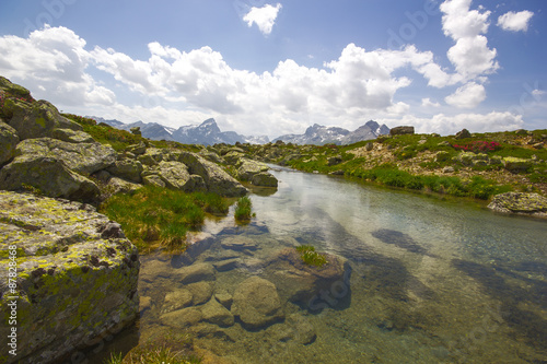 Alp Flix – Wandern in den Alpen