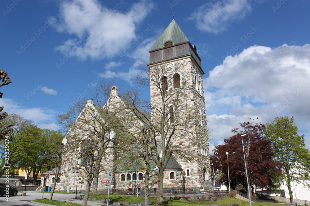 Kirche Ålesund Kirche Ålesund