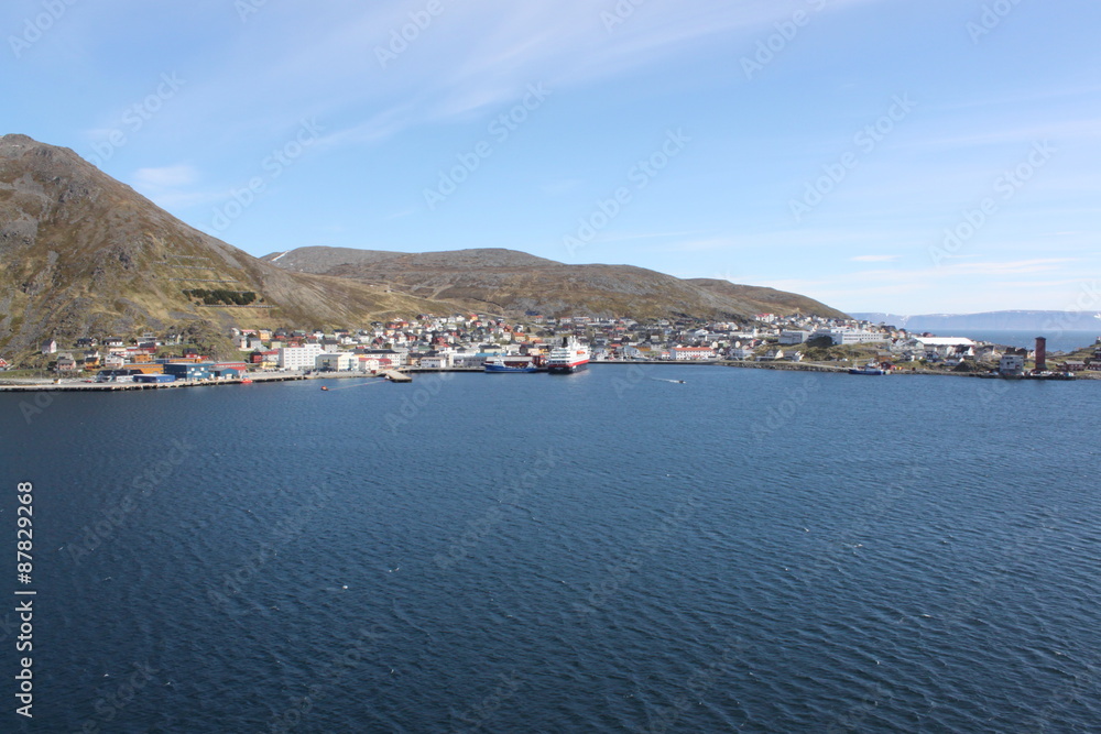 Honningsvåg Honningsvåg