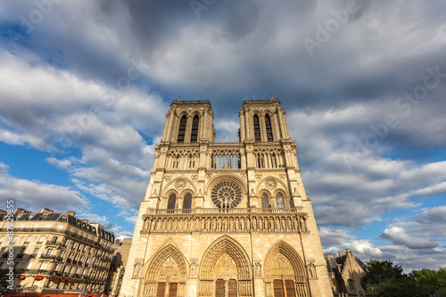 Cathédrale Notre Dame de Paris