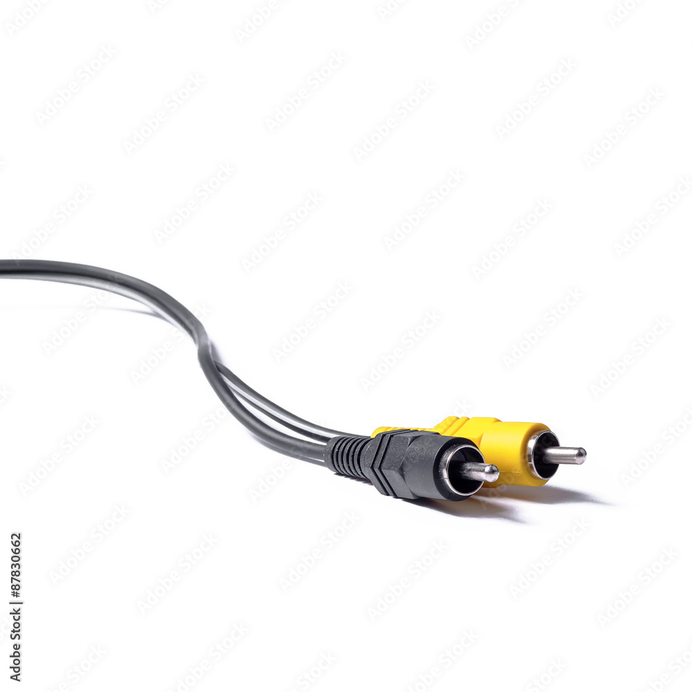 audio - video analog cable audio - video analog cable