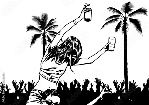 Tropical Dance Party - Danc...