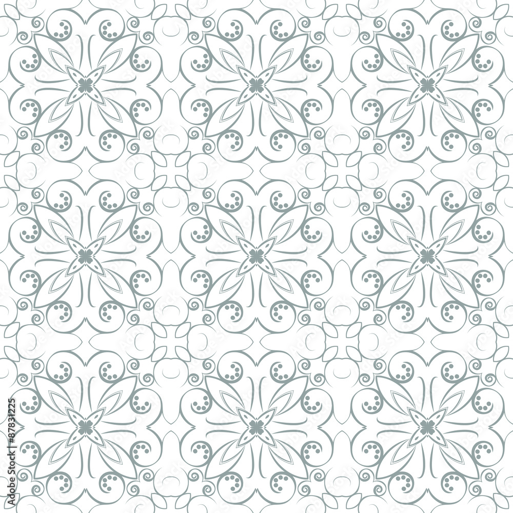 Seamless abstract background for design Seamless abstract background for design