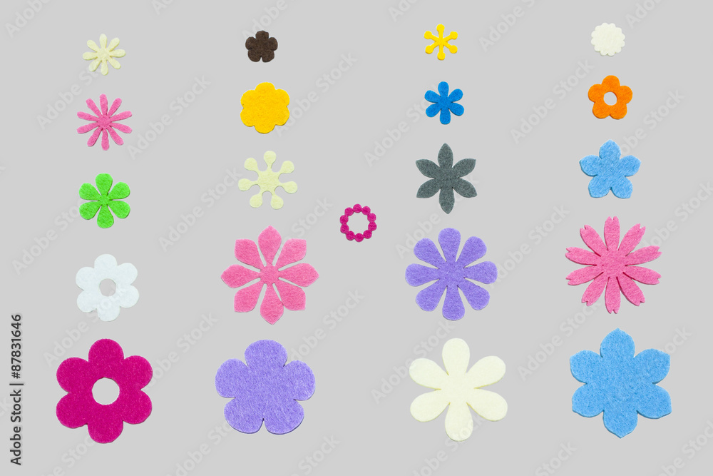Flower Papercuts Flower Papercuts