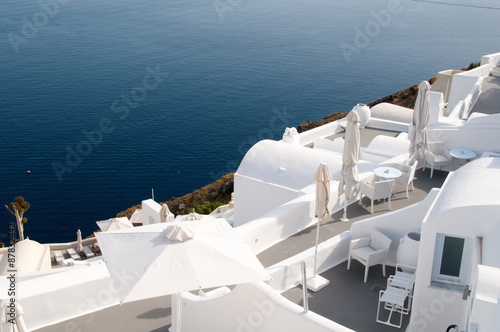 Santorini view © nfoto