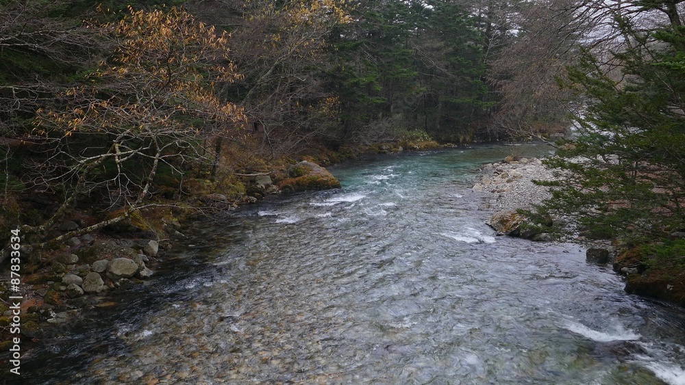 The View from Kappabashi Bridge. This image was taken in Kamikochi, Nagano Prefecture, Japan
The View from Kappabashi Bridge. This image was taken in Kamikochi, Nagano Prefecture, Japan