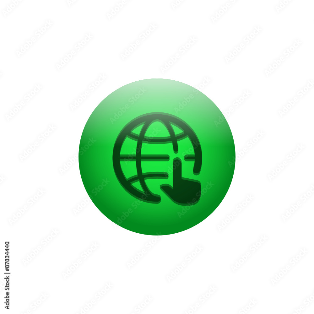 Obraz premium App Icon