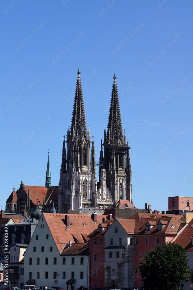 Regensburg Altstadt