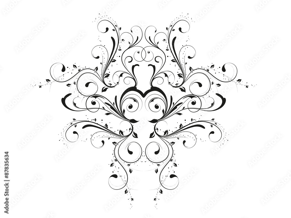 design floral - vector