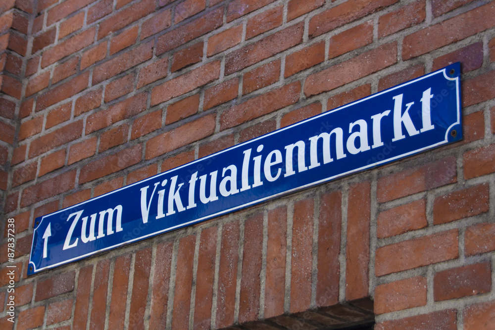 Viktualienmarkt in Munich, Bavaria, Germany, 2015 Viktualienmarkt in Munich, Bavaria, Germany, 2015