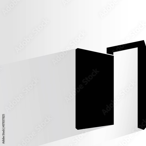 door