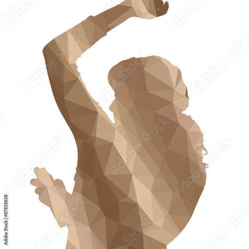 silhouette