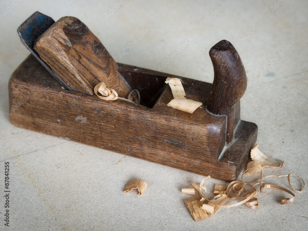 traditional wood plane woodworking tool traditional wood plane woodworking tool