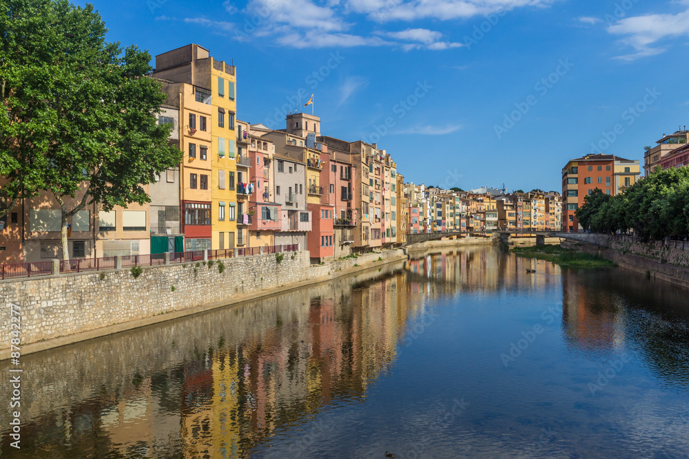 Girona Riverside 1