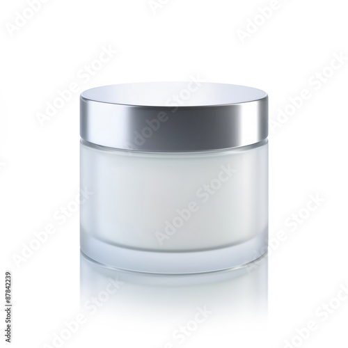 Wallpaper Mural Blanko Cremetiegel aus Glas Torontodigital.ca