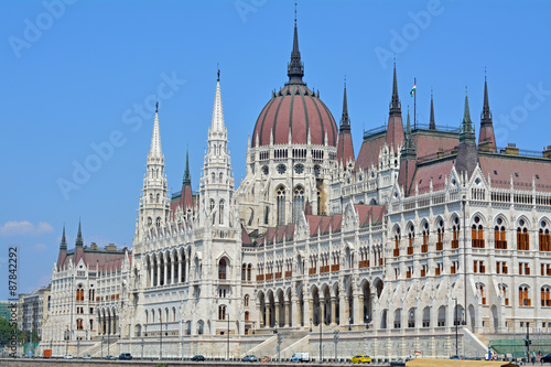 parliament of budapest