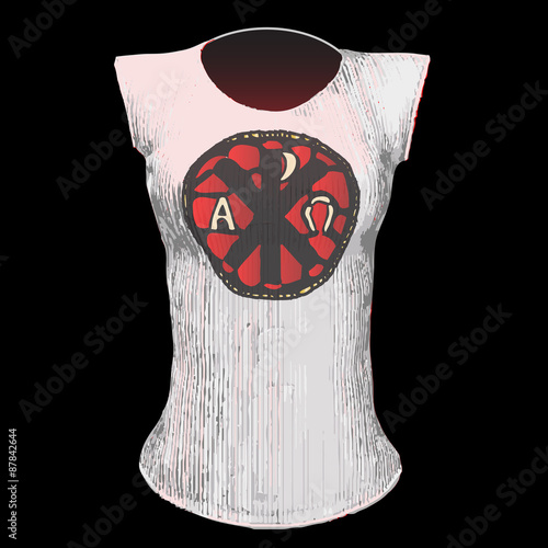 Alpha Omega T Shirt