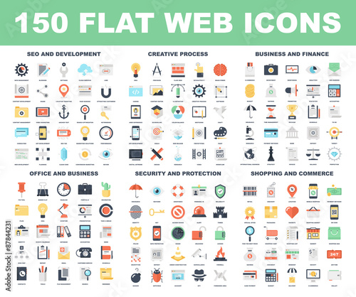 Web Icons