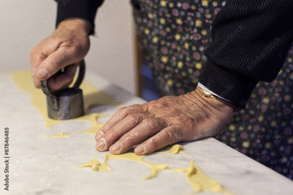 pasta all'uovo fresca