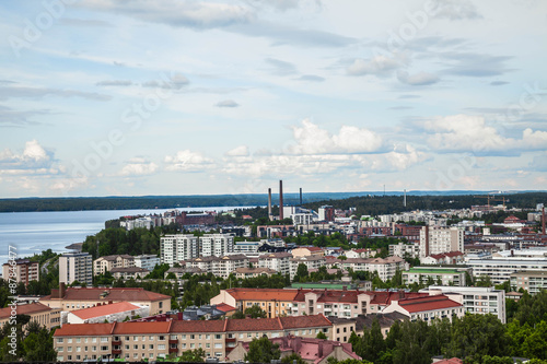 View of Tampere