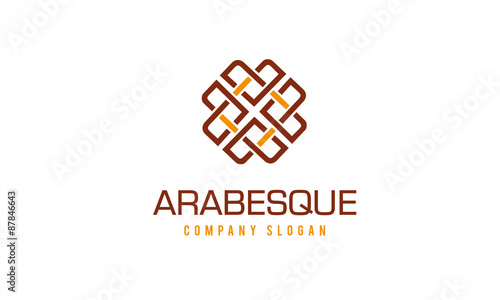 Logo Arabesque