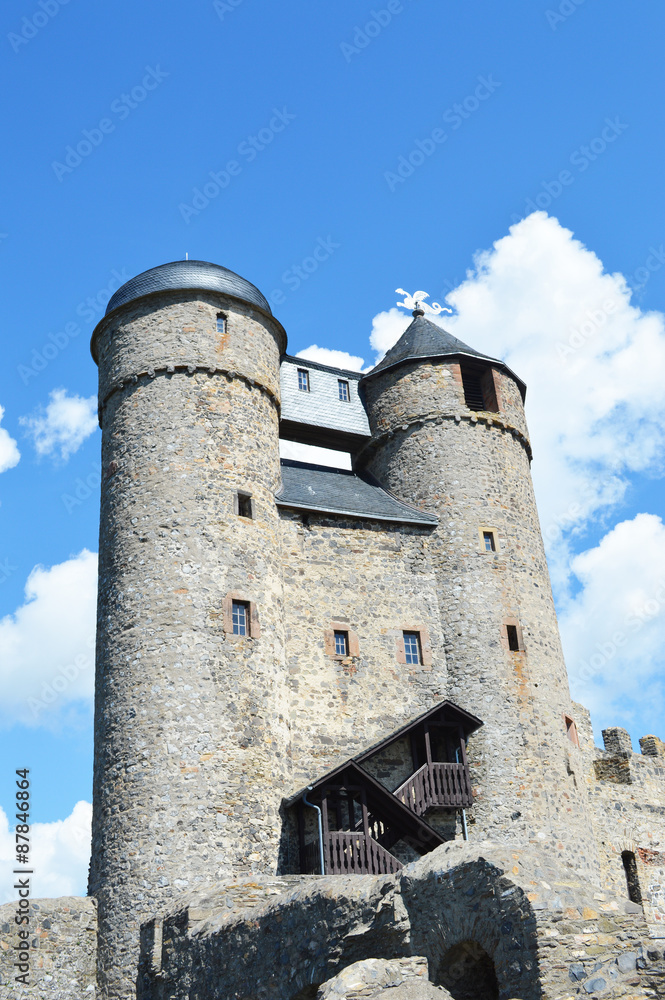 Burg Greifenstein