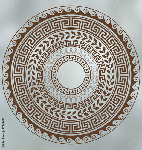 Greek ancient art