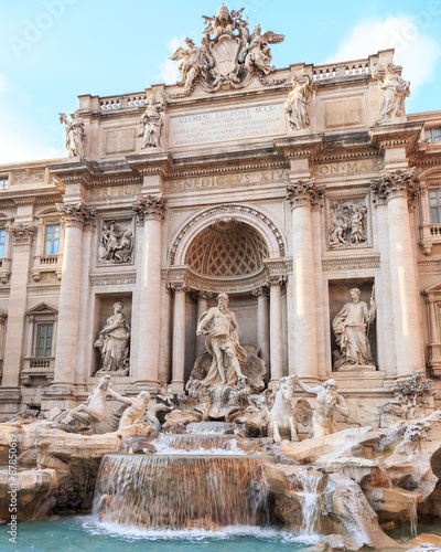 Trevi Fountain Rome