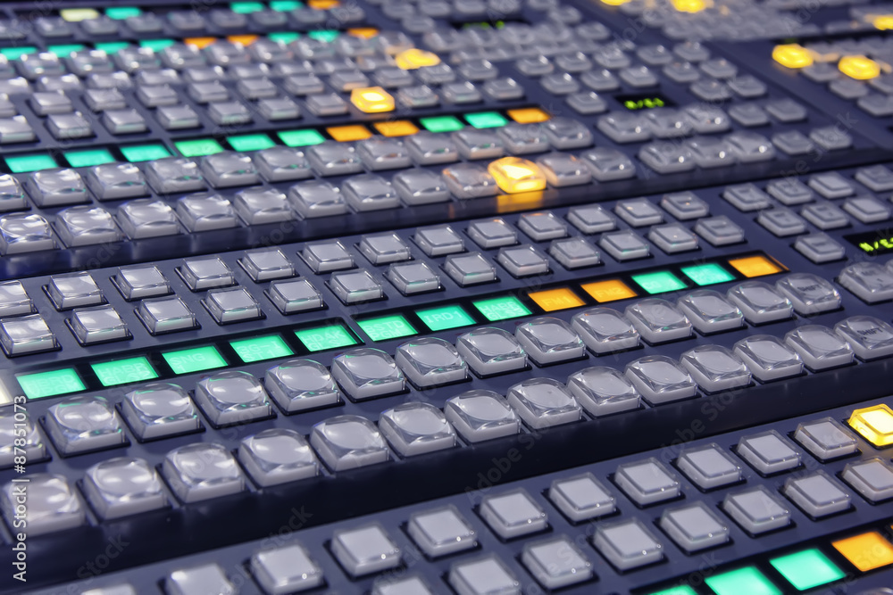 Video Mixer Switcher Video Mixer Switcher