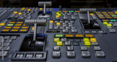 Video Mixer Switcher