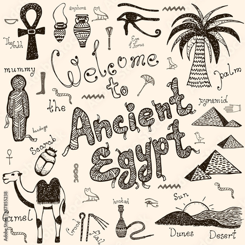 Welcome to the Ancient Egypt set