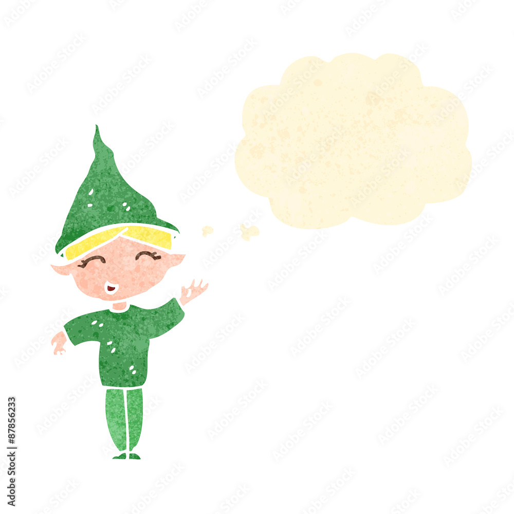 Retro cartoon with texture. Isolated on White. Retro cartoon with texture. Isolated on White.