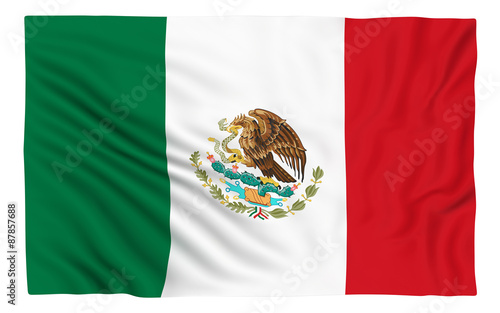 Flag of Mexico